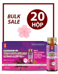 GIÁ SỈ BULK SALE 20 BOXES - SUPER COLLAGEN HANA SOP PROBIOTICS